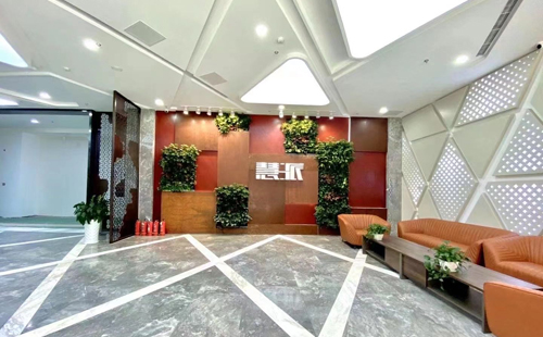 大堂图
